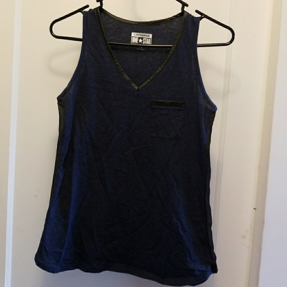 Converse tank top